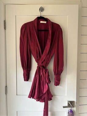 Zimmermann | Dresses | Zimmermann Veneto Perennial Short Lace Turtleneck  Dress | Poshmark